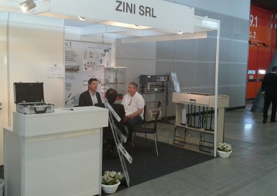 Stuttgart international trade fair